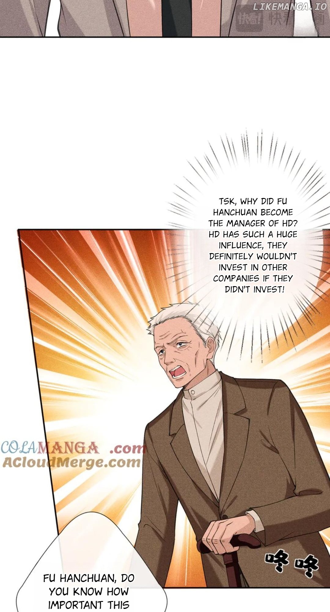 Almighty Boss, Beautiful and Dashing Chapter 45 - page 31